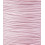 Fil de jade/nylon tressé - rose pâle