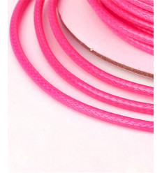 cordon synthétique pour bracelet 1mm