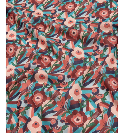 Tissu Liberty "Bloomsbury"