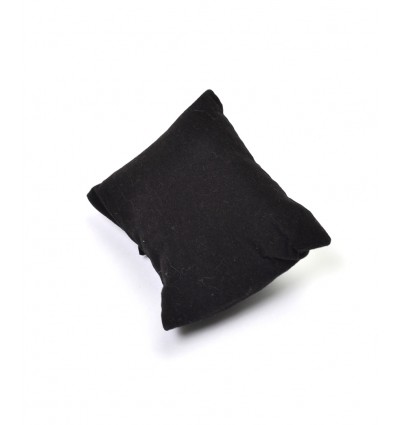 Coussin velours - présentoir bracelet