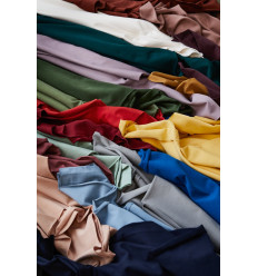 Jersey organic single stretch - Mind The Maker