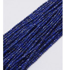 Chapelet pierre - Lapis Lazuli