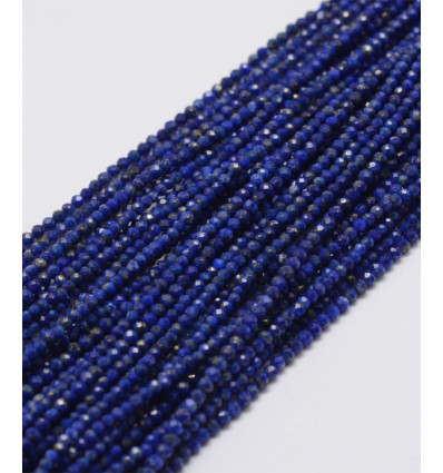 Chapelet pierre - Lapis Lazuli