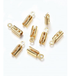 Embout pour chaine en acier (1pc)