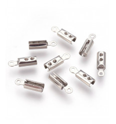 Embout pour chaine en acier (1pc)