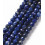 3mm - Chapelet pierre - lapis lazuli