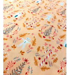 Tissu Art Gallery "Feel the différence"