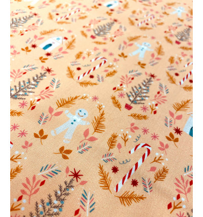 Tissu Art Gallery "Feel the différence"