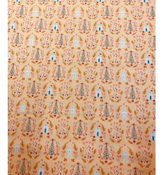 Tissu Art Gallery "Feel the différence"