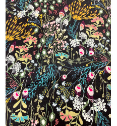 Tissu Art Gallery - Flannel de coton