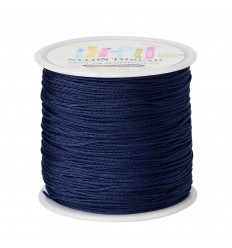 Bobine fil de jade 0.8mm (90m)