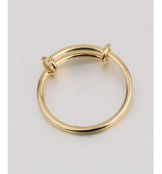 Bague réglable en acier