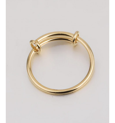Bague réglable en acier