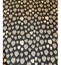 Tissu canevas Cotton & Steel - Under the apple tree