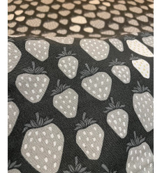 Tissu canevas Cotton & Steel - Under the apple tree