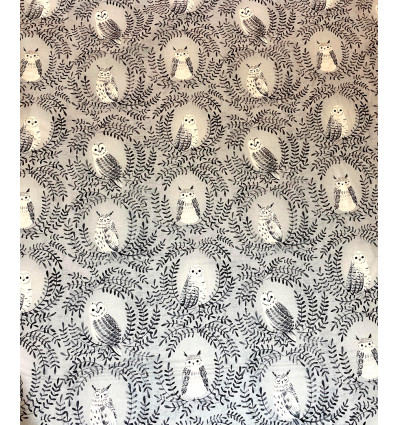 Tissu Dashwood "Nightfall" by Sarah Knight