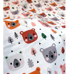 Tissu Dashwood "Acornwood" by Wendy Kendall