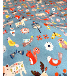 Tissu Dashwood "Nordiska" by Sally Payne