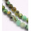 2mm - Chapelet pierre - turquoise africaine