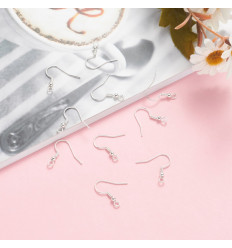 Hameçons acier inoxydable (1paire)