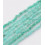2mm - amazonite - Chapelet pierre