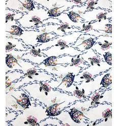 Tissu Cotton & Steel - Unicorn of the Sea