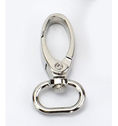 Mousquetons pour sangle 20mm