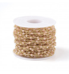 Chaine avec pierres du soleil