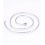 Collier chaine avec fermoir acier inoxydable