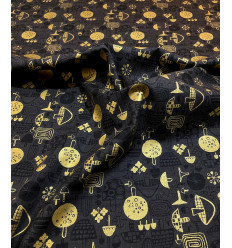 Tissu Cotton & Steel - Omatsuri Nakama