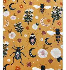 Tissu Dashwood "Night Day"