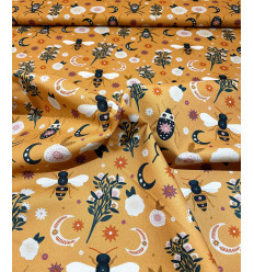 Tissu Dashwood "Night Day"