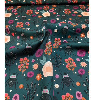 Tissu Dashwood "Night Day"