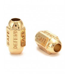 Pendentif Mantra "COURAGE"