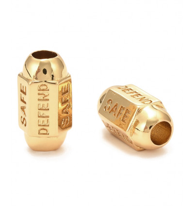 Pendentif Mantra "COURAGE"