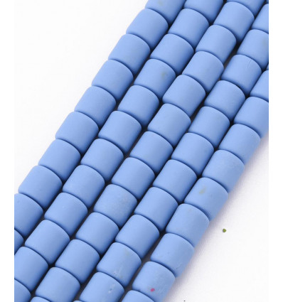 6x6mm - Chapelet perles rondelles Heishi