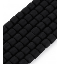 6x6mm - Chapelet perles rondelles Heishi