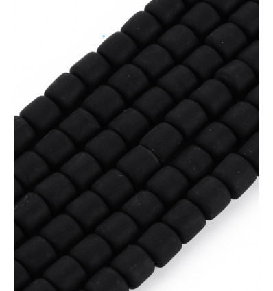 6x6mm - Chapelet perles rondelles Heishi