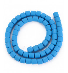 6x6mm - Chapelet perles rondelles Heishi