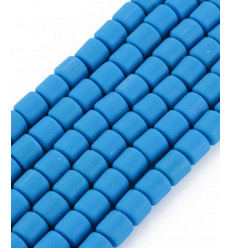 6x6mm - Chapelet perles rondelles Heishi