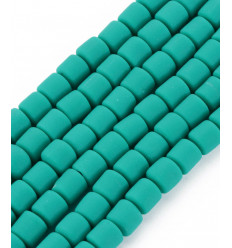 6x6mm - Chapelet perles rondelles Heishi