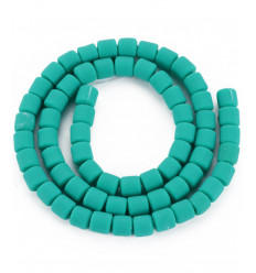 6x6mm - Chapelet perles rondelles Heishi