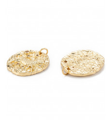 21mm - Bélier - Médaille signe astro.