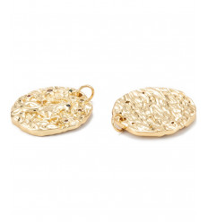 Capricorne - Médaille signe astro.