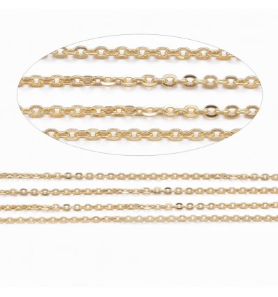 Chaine inoxydable (10cm)