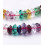 6mm - Chapelet rondelle en verre