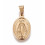 pendentif vierge inoxydable