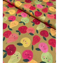 Tissu Art Gallery - Happy fruit