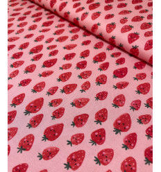 Tissu Art Gallery - Happy fruit