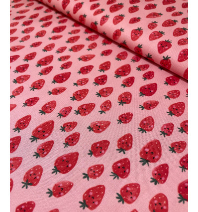 Tissu Art Gallery - Happy fruit